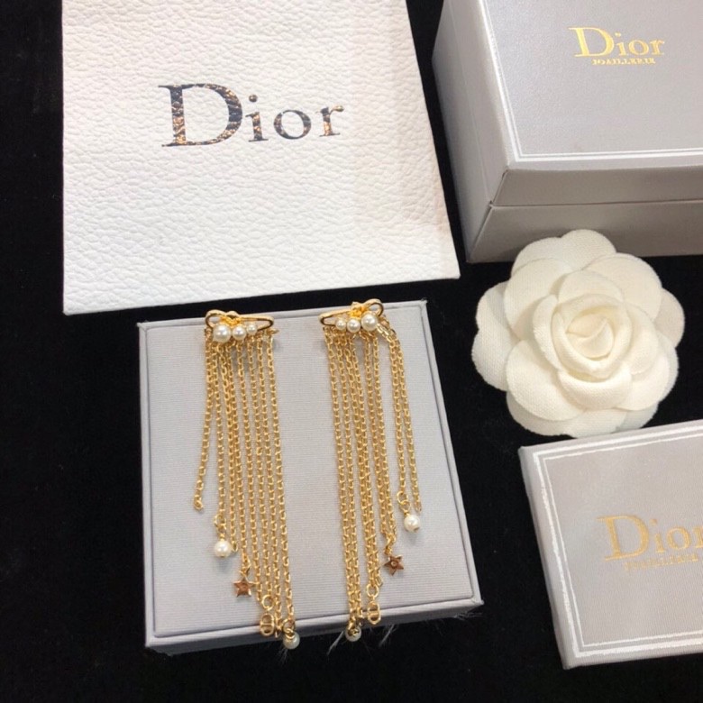 Christian Dior Earrings